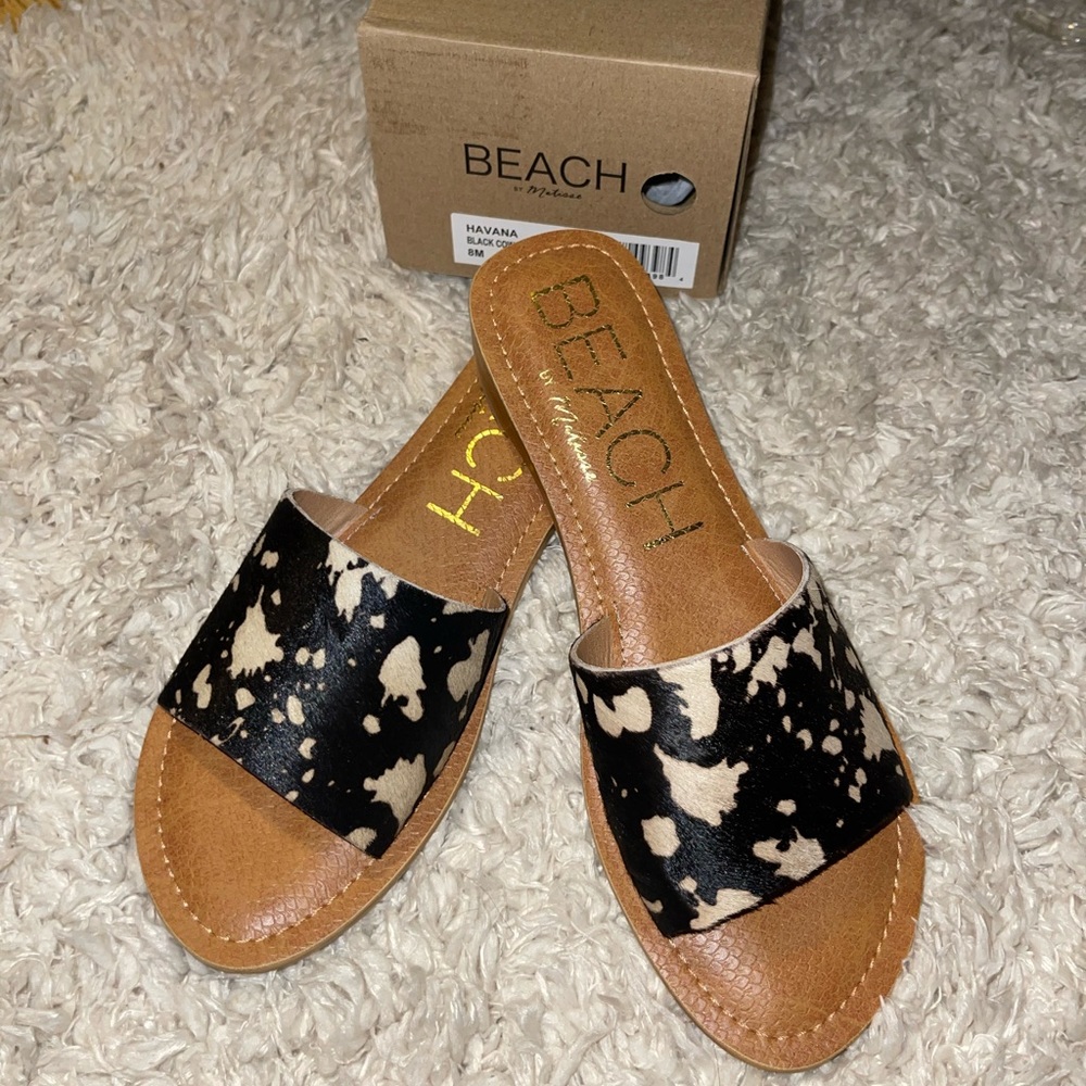 Matisse Havana sandals